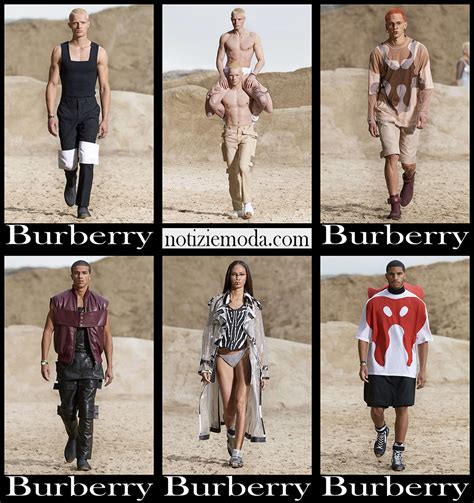 il nuovo volo burberry|burberry nuova collezione 2022.